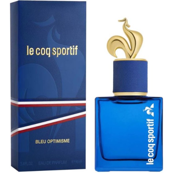 Le coq sportif bleu optimisme eau de parfum 50ml