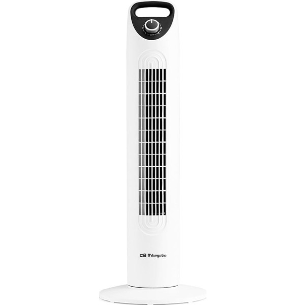 Orbegozo tw 0600 blanco / ventilador de torre